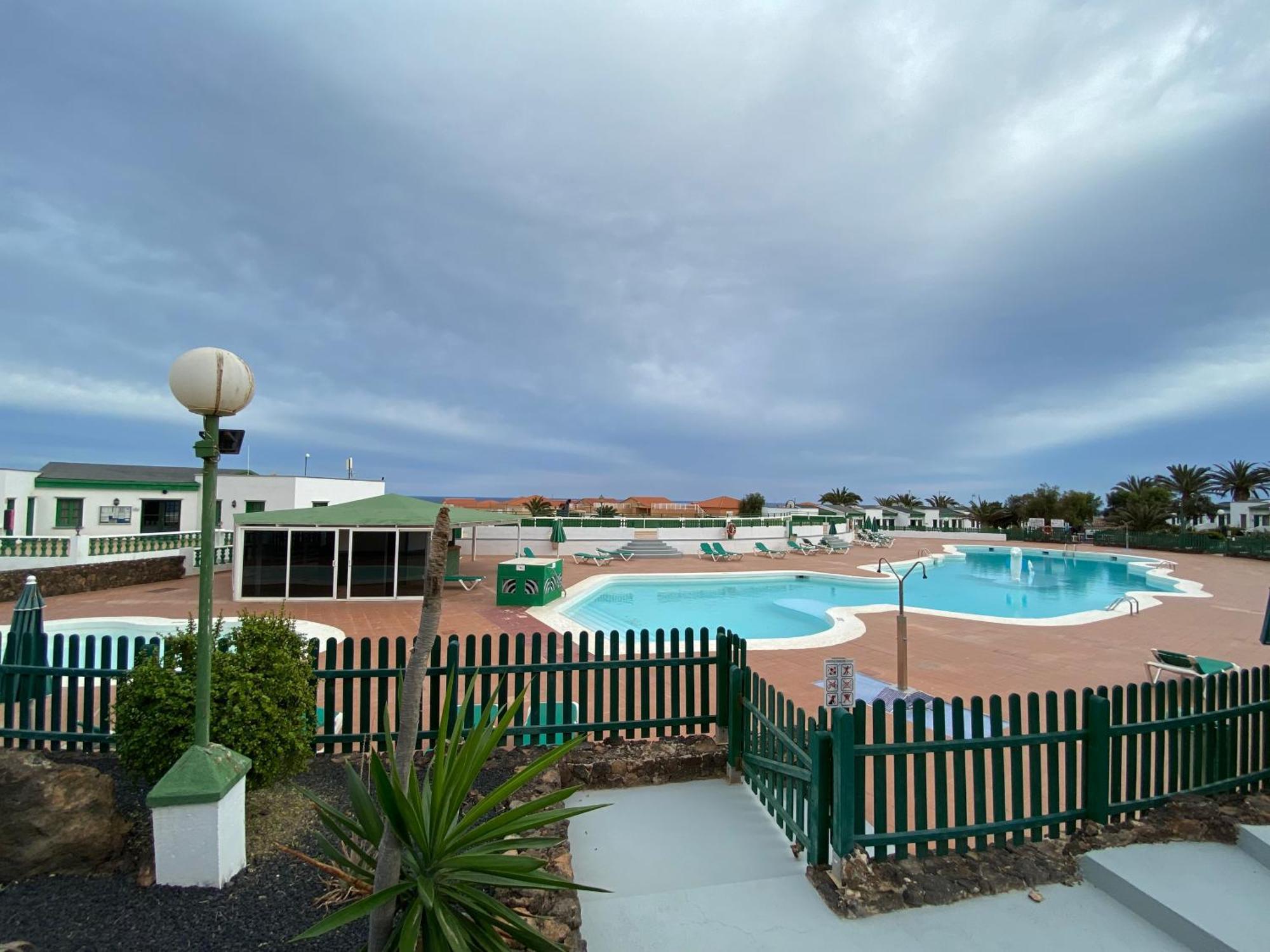 Casa Sandra Cocosol Коста-де-Антигуа Экстерьер фото